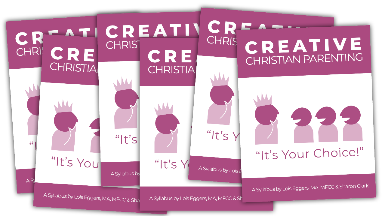 Creative Christian Parenting (digital e-book)