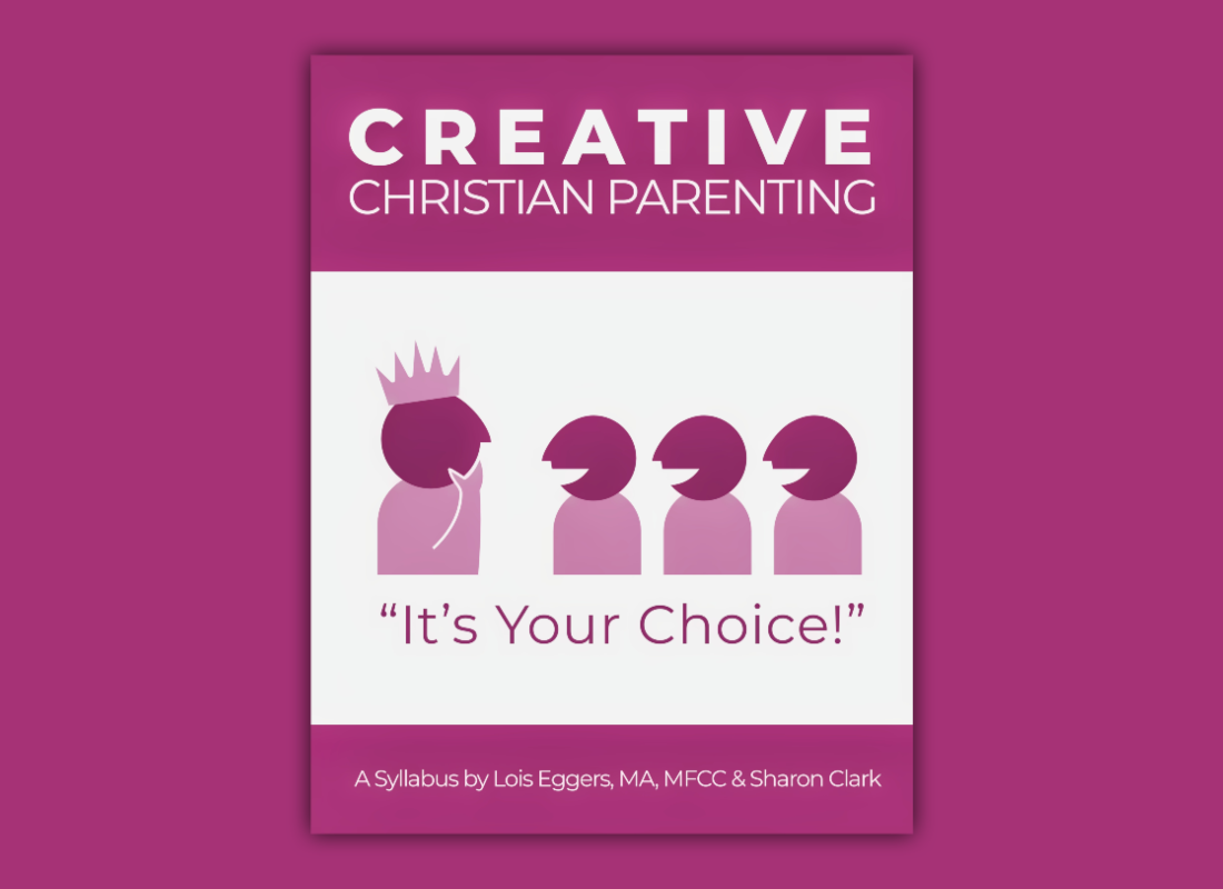 Creative Christian Parenting (hardcopy)