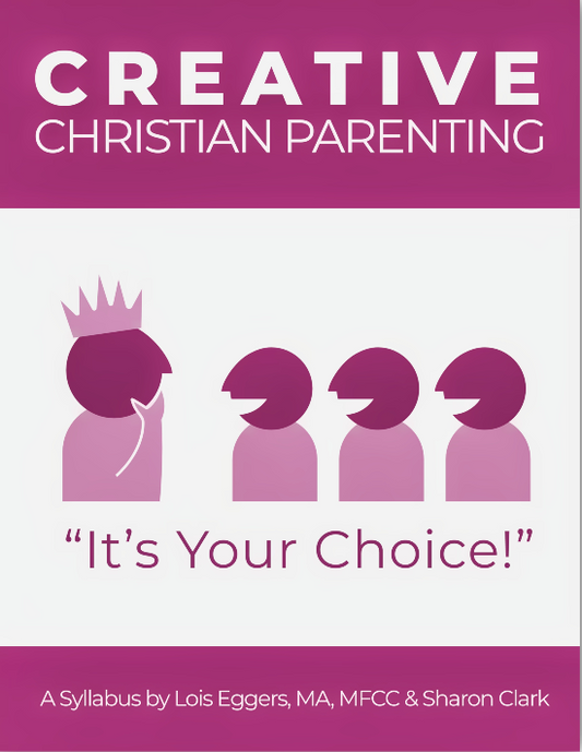 Creative Christian Parenting (digital e-book)