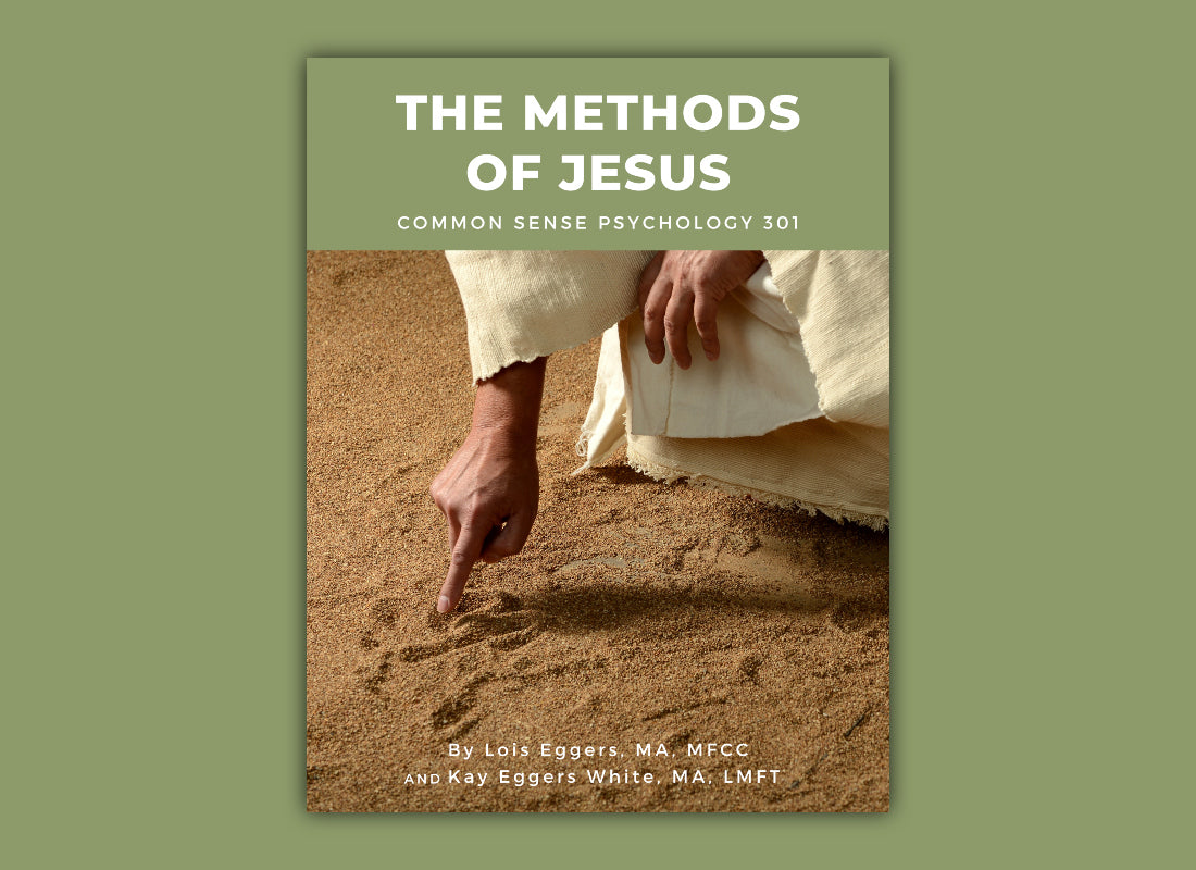 The Methods Of Jesus (digital e-book)