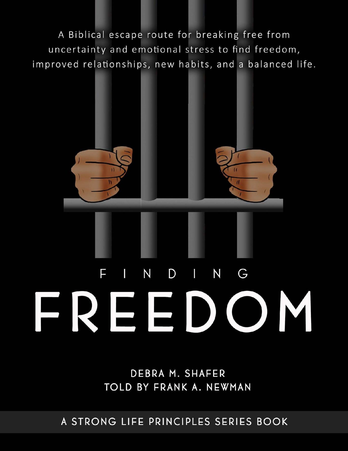 Finding Freedom Book (hardcopy)