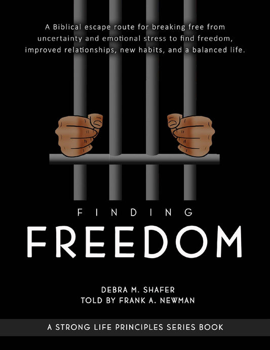 Finding Freedom Book (digital e-book)